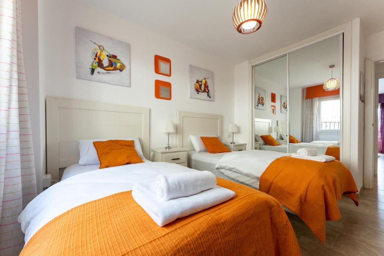 Apartamento Spectacular Sea Views Parking And Pool *
