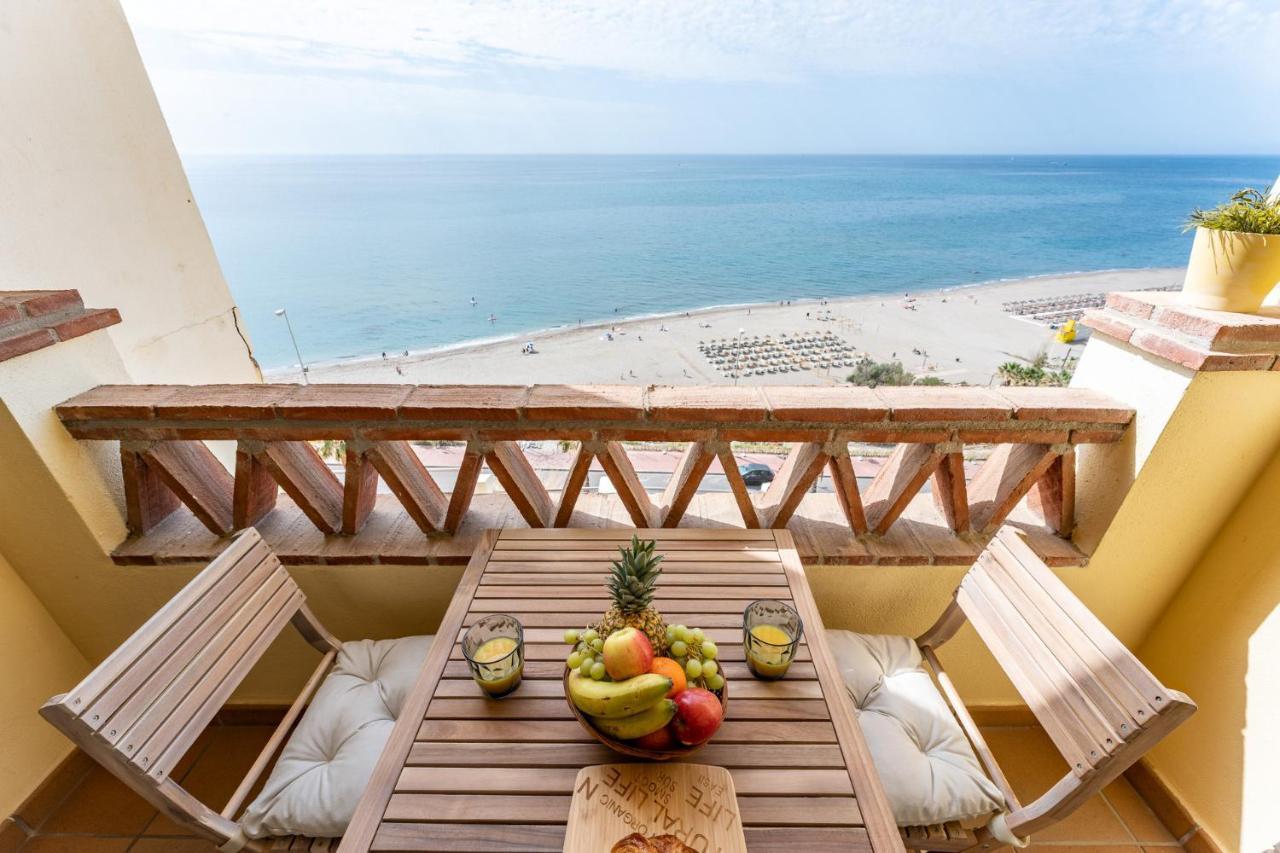 Spectacular Sea Views Parking And Pool Apartamento *