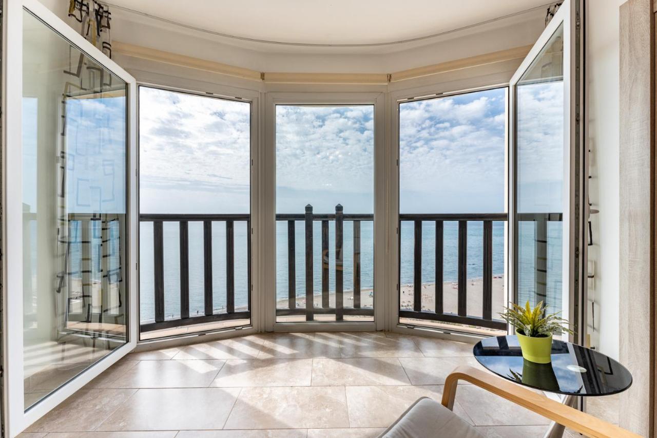 Apartamento Spectacular Sea Views Parking And Pool *