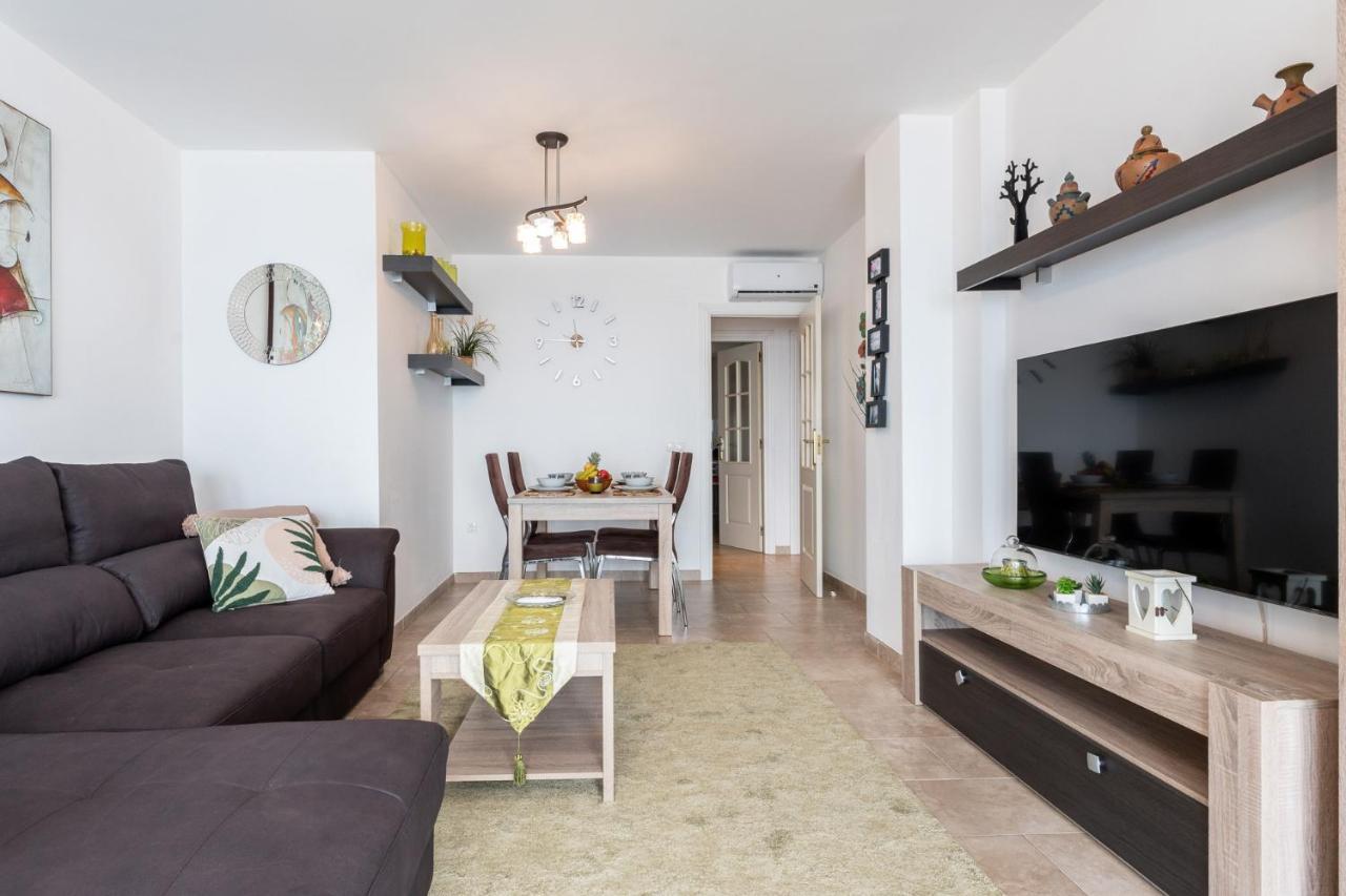 Apartamento Spectacular Sea Views Parking And Pool *