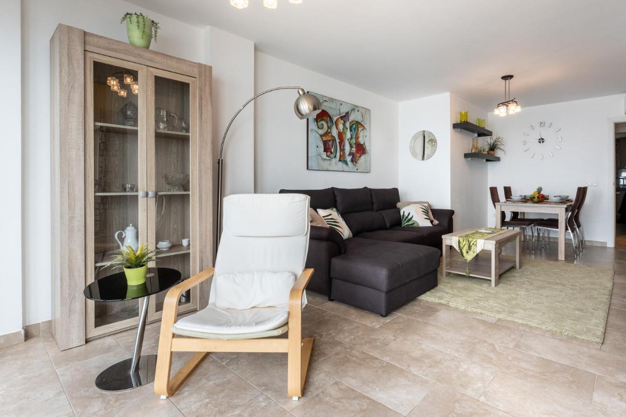 Apartamento Spectacular Sea Views Parking And Pool