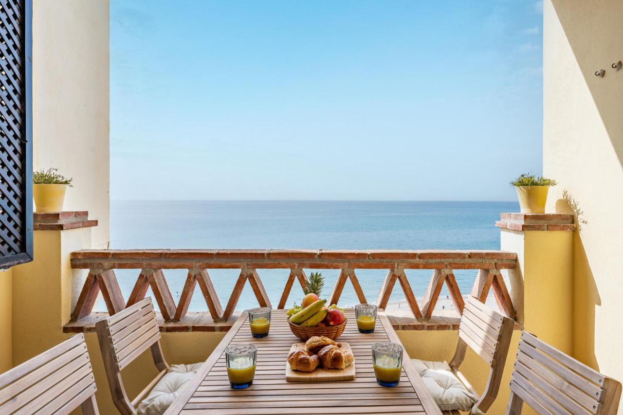 Spectacular Sea Views Parking And Pool Apartamento *