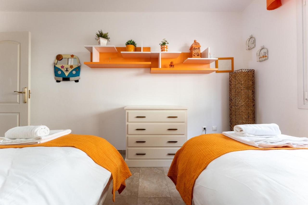 Apartamento Spectacular Sea Views Parking And Pool *