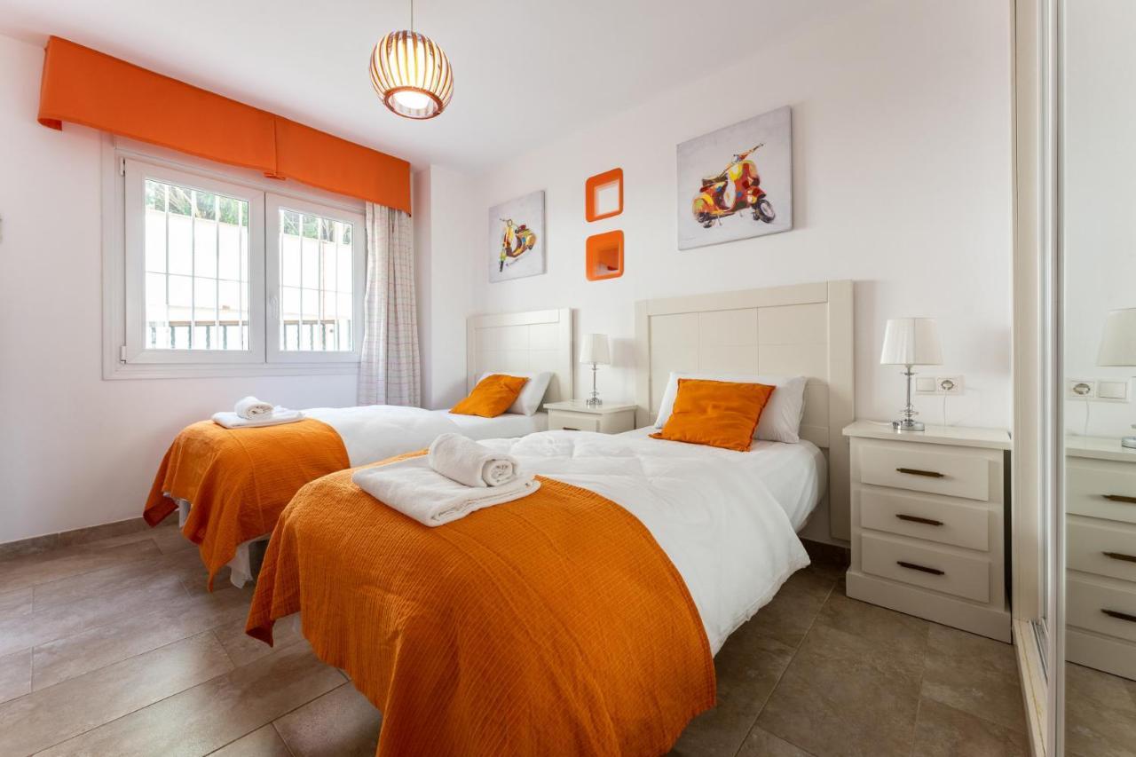 Apartamento Spectacular Sea Views Parking And Pool